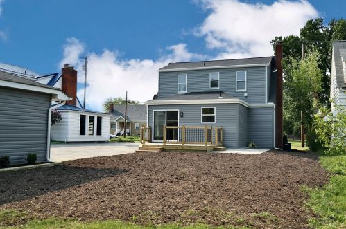 736 Caldwell Ave, New Kensington PA  15068-4604 exterior