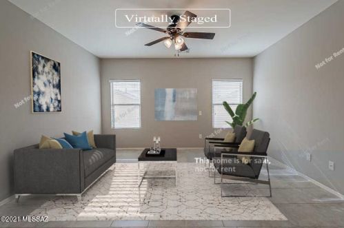 160 Calle Vivaz, Green Valley, AZ 85614-4461
