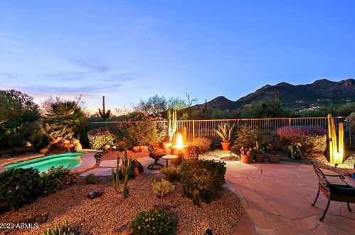 6462 Amber Sun Dr, Scottsdale AZ 85266-7034 exterior