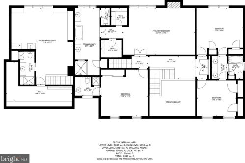 281 Golden Woods Ct, Great Falls VA  22066-4152 exterior