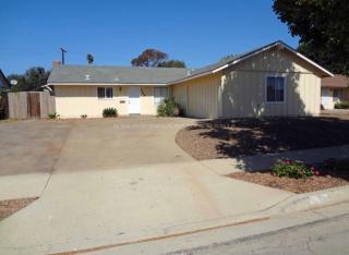 1525 Oak Ave, Lompoc CA  93436-3823 exterior