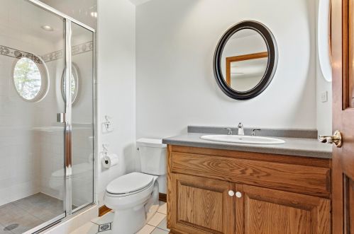 2921 Paget Ct, Thiensville WI  53092-2320 exterior