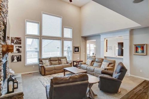 735 Meadow Ridge Way, Marysville OH  43040-8119 exterior