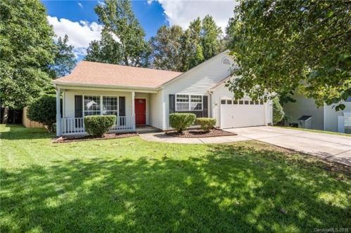 12502 Cheryl Anne Pl, Charlotte, NC 28262-1028