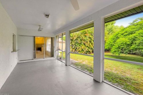 6581 Sable Ridge Ln, Naples FL  34109-0523 exterior