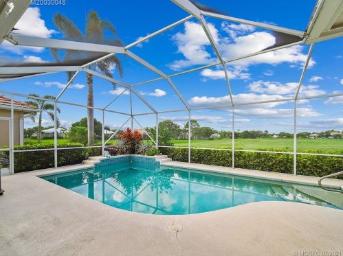 2128 Brookhaven Way, Palm City FL  34990-5751 exterior