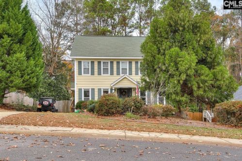 109 Sparrowood Run, Lexington SC  29072-8435 exterior