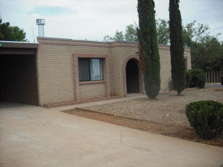 4925 Vespucci Dr, Sierra Vista, AZ 85635-2336