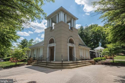 1602 Monarch Birch Way, Bowie MD  20721-3711 exterior