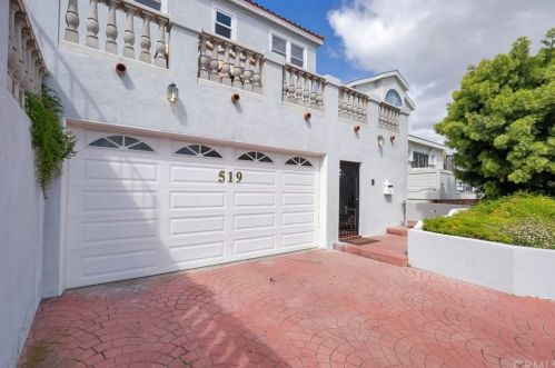 519 Camino Real, Redondo Beach CA  90277-3817 exterior