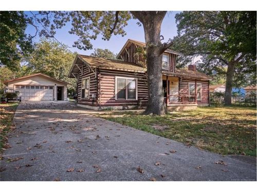 103 Frontier St, Salina OK  74365 exterior