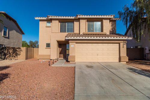 7345 252nd Ln, Buckeye AZ  85326-1376 exterior