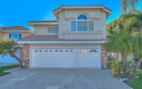16224 Cordovan Ct, Chino Hills CA  exterior