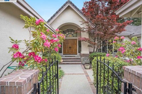 3376 Deer Hollow Dr, Danville, CA 94506-6044