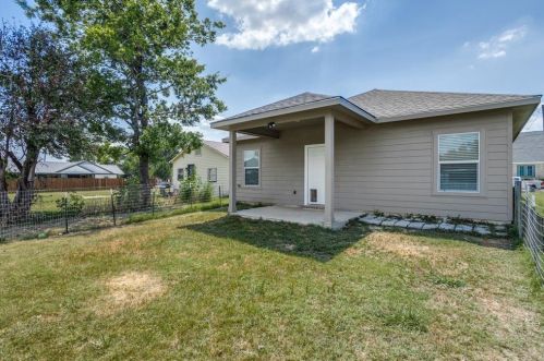 4105 Moulton St, Greenville TX  75401-5845 exterior