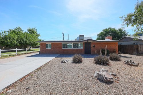 4627 11th Pl, Phoenix AZ  85014-3926 exterior