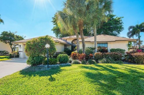 5546 Forest Oaks Ter, Delray Beach, FL 33484-6909