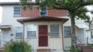 1492 14th St, Jacksonville FL  32209-3325 exterior