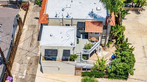 229 Euclid Ave, Long Beach CA  90815-2518 exterior
