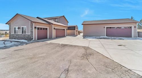 2146 Savage Rd, Elizabeth, CO 80107-8462