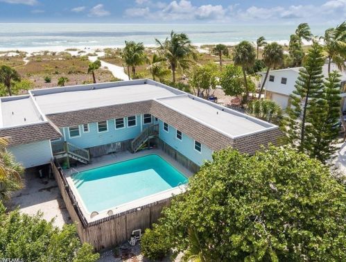 6000 Gulf Rd, Fort Myers Beach FL  33931-4315 exterior