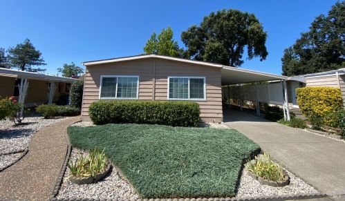 120 Westgate Cir, Santa Rosa CA  95401-9021 exterior