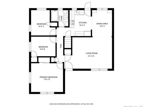 326 Stafford Ave, Bristol CT  06010-4617 exterior