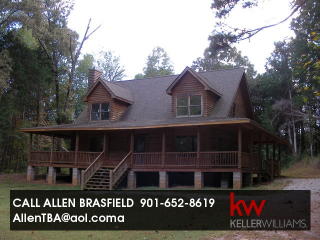 945 Fairway Dr, Saulsbury, TN 38067-7169