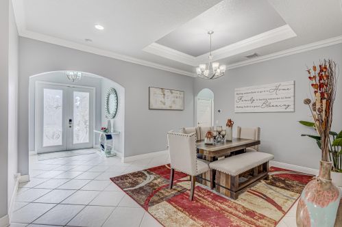 2345 Curley Cut, West Palm Beach FL  33411-5921 exterior