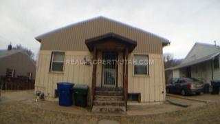 1138 Rushton St, Ogden UT  84401-0722 exterior