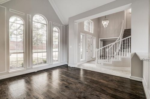 18032 Benchmark Dr, Dallas TX  75252-8134 exterior