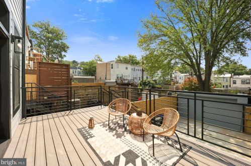 326 Taylor St, Washington DC  20017-1529 exterior