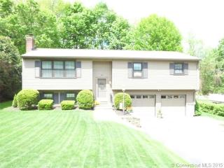 44 Birch Meadow Dr, Watertown, CT 06795-3303