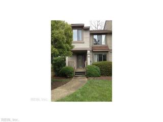 254 Misty Point Ln, Newport News VA  23603-1442 exterior