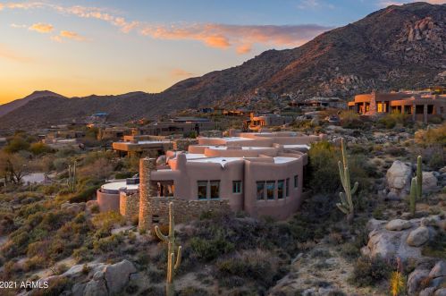 11102 Purple Aster Way, Scottsdale, AZ 85262-5208