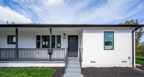 2685 Halsey Ave, Redwood City CA  94063-3456 exterior