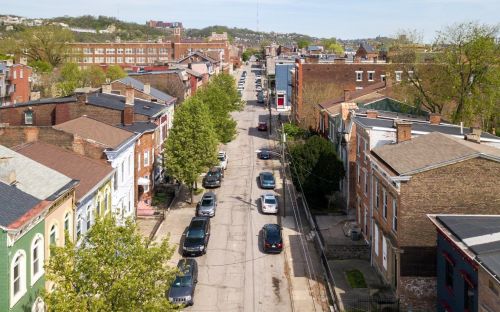 1030 Dayton St, Cincinnati, OH 45214-2140