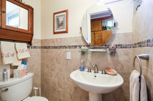 489 Fairmount Ave, Chatham Township NJ  07928-1370 exterior