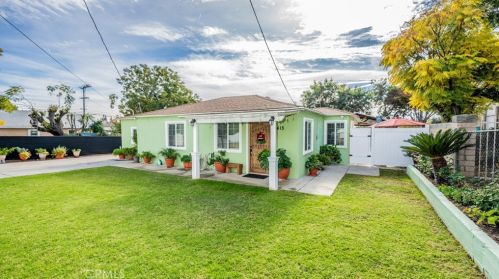 415 Francis St, Ontario, CA 91761-5316