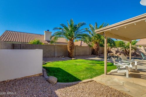 856 Sailors Way, Gilbert AZ 85295-5451 exterior