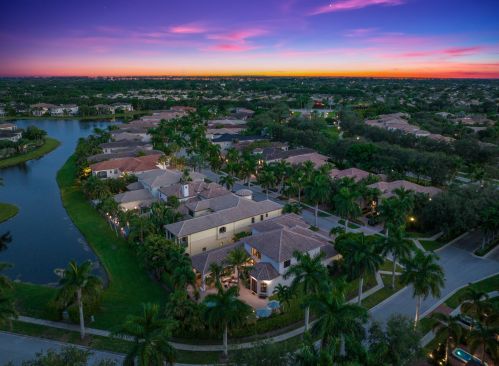 17830 Monte Vista Dr, Boca Raton FL  33496-1054 exterior