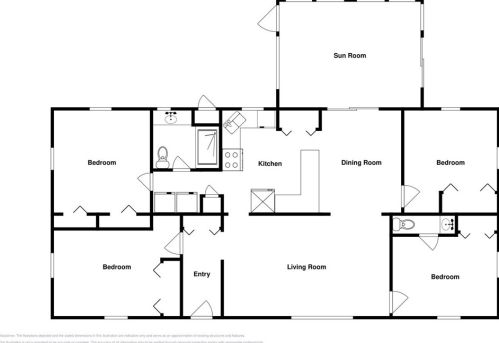 328 Mohican Trl, Mercer PA  16137-9333 exterior