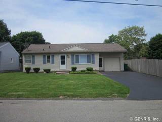 259 Clark Ave, Rochester, NY 14609-1138