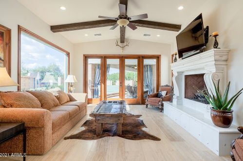 5909 Solcito Ln, Scottsdale AZ 85250-5514 exterior