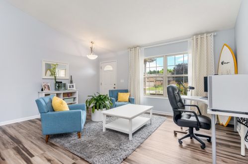 140 Union Ridge Dr, Englewood OH  45322-8774 exterior