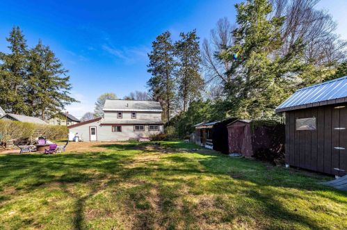 70 Elm St, Unity NH  03773-1802 exterior