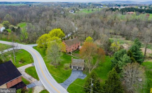 440 Franklin Church Rd, Siddonsburg PA  17019-9766 exterior