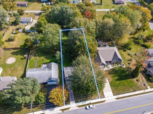 295 Franklin St, Richwood OH  43344-1029 exterior