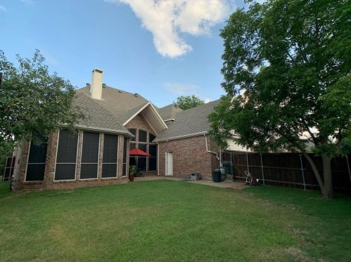 2805 Crested Butte Dr, Richardson TX  75082-3819 exterior