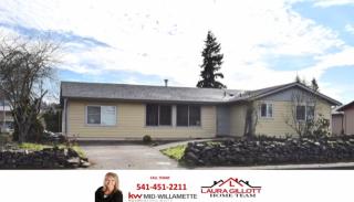 2425 3rd St, Lebanon OR  97355-2453 exterior